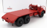 Norev Berliet T100 Truck 3-assi 1960 1:43 Red