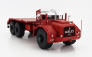 Norev Berliet T100 Truck 3-assi 1960 1:43 Red