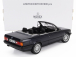 Norev BMW 3-series 325i (e30) Cabriolet Open 1991 1:18 Blue