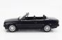 Norev BMW 3-series 325i (e30) Cabriolet Open 1991 1:18 Blue