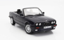 Norev BMW 3-series 325i (e30) Cabriolet Open 1991 1:18 Blue