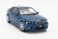 Norev BMW 3-series M3 (e46) Coupe 2000 1:18 Blue