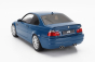 Norev BMW 3-series M3 (e46) Coupe 2000 1:18 Blue