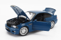 Norev BMW 3-series M3 (e46) Coupe 2000 1:18 Blue