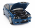 Norev BMW 3-series M3 (e46) Coupe 2000 1:18 Blue