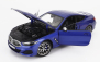 Norev BMW 8-series 850i Coupe (f92) 2019 1:18 Blue Met