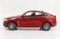 Norev BMW X6 M 2015 1:18 Red Met
