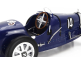 Norev Bugatti T35 N 14 Racing 1925 1:12 Blue