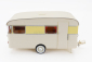 Norev Caravan Digue Panoramic 14 Roulotte 1960 1:18 Bílá