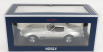 Norev Chevrolet Corvette Coupe 1969 1:18 Silver