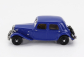 Norev Citroen 11al 1938 1:87 Emeraude Blue