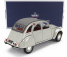 Norev Citroen 2cv Azam 1966 1:18 Růžově Šedá