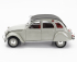 Norev Citroen 2cv Azam 1966 1:18 Růžově Šedá