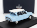 Norev Citroen Ami 6 1966 1:43 Montecarlo Blue