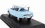 Norev Citroen Ami 6 1966 1:43 Montecarlo Blue