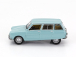 Norev Citroen Ami 6 Break 1969 1:87 Cristal Blue