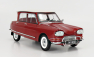 Norev Citroen Ami 6 Club 1968 1:18 Red
