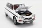 Norev Citroen Ami Super 1974 1:18 Bílá