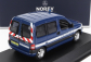 Norev Citroen Berlingo Gendarmerie 2007 1:43 Blue