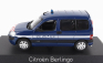 Norev Citroen Berlingo Gendarmerie 2007 1:43 Blue