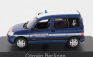Norev Citroen Berlingo Gendarmerie Equipe Cynophile 2007 1:43 Blue