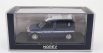 Norev Citroen Berlingo Gendarmerie Equipe Cynophile 2007 1:43 Blue