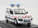 Norev Citroen Berlingo Police Municipale 2004 1:43 Bílá