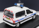 Norev Citroen Berlingo Police Municipale 2007 1:43 Bílá