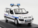 Norev Citroen Berlingo Police Municipale 2007 1:43 Bílá