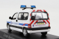 Norev Citroen Berlingo Police Municipale 2007 1:43 Bílá