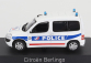 Norev Citroen Berlingo Police Nationale Brigade Fluviale 2004 1:43 Bílá