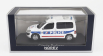 Norev Citroen Berlingo Police Nationale Brigade Fluviale 2004 1:43 Bílá