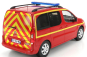 Norev Citroen Berlingo Pompiers 2017 1:18 Red