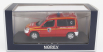 Norev Citroen Berlingo Pompiers Secours Medical 2004 1:43 Červená Bílá