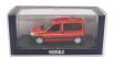 Norev Citroen Berlingo Sapeurs Pompiers 2004 1:43 Červená Žlutá