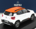 Norev Citroen C3 2021 1:43 Bílá Oranžová