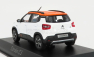 Norev Citroen C3 2021 1:43 Bílá Oranžová