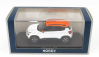 Norev Citroen C3 2021 1:43 Bílá Oranžová