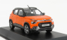 Norev Citroen C3 2021 1:43 Oranžově Šedá