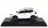 Norev Citroen C3 2024 1:43 Polární Bílá