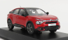 Norev Citroen C4 2020 1:43 Elixir Red