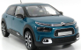 Norev Citroen C4 Cactus 2018 1:18 Blue