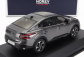 Norev Citroen C4 X 2023 1:43 Platinum Grey