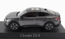 Norev Citroen C4 X 2023 1:43 Platinum Grey