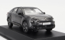 Norev Citroen C4 X 2023 1:43 Platinum Grey
