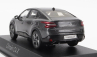 Norev Citroen C4 X 2023 1:43 Platinum Grey