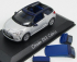 Norev Citroen Citroen Ds3 Cabriolet 2013 1:43 Hliníková Šedá Modrá