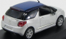 Norev Citroen Citroen Ds3 Cabriolet 2013 1:43 Hliníková Šedá Modrá