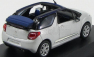 Norev Citroen Citroen Ds3 Cabriolet 2013 1:43 Hliníková Šedá Modrá