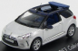 Norev Citroen Citroen Ds3 Cabriolet 2013 1:43 Hliníková Šedá Modrá